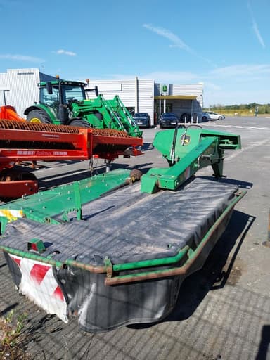 Faucheuse conditionneuse JOHN DEERE 324a - photo 4