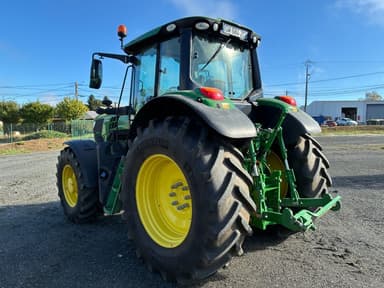 Tracteur JOHN DEERE 6155M - photo 4