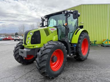Tracteur CLAAS ARION 450 - STAGE V T - photo 3