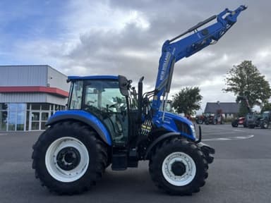 Tracteur chargeur NEW HOLLAND T5.100 - photo 2