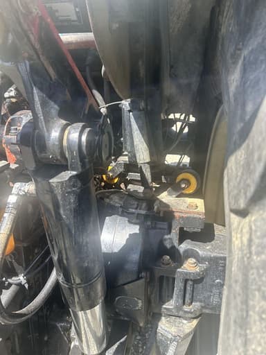 Tracteur MASSEY FERGUSON 6499 T3 - photo 5
