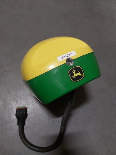 Guidage JOHN DEERE SF6000 - photo 2
