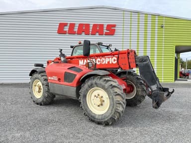 Telescopique MANITOU MLT 932 - photo 2