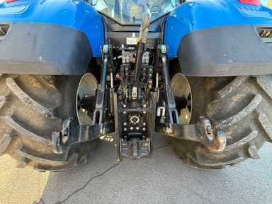 Tracteur NEW HOLLAND T7.275 HD - photo 5