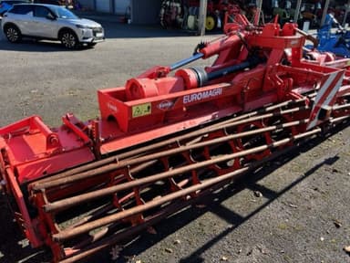 Herse rotative KUHN HR 6004 DR - photo 4