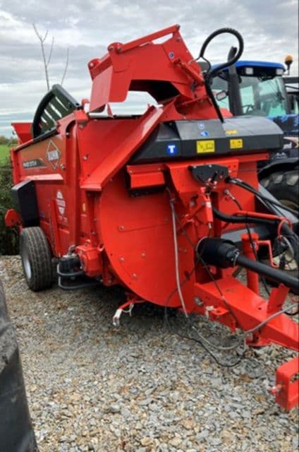 Pailleuse KUHN PRIMOR 5570 M - photo principale