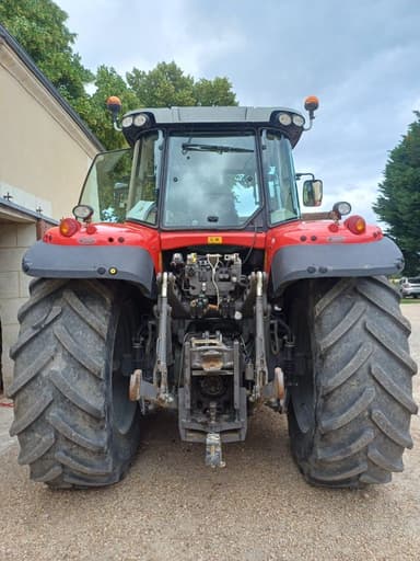 Tracteur MASSEY FERGUSON 7620 DYNA-6 - photo 3