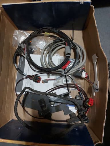 Guidage TRIMBLE TMX 2050 - photo 4