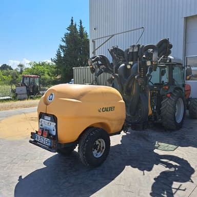 Pulverisateur vigne CALVET SP 200 1000L - photo 4