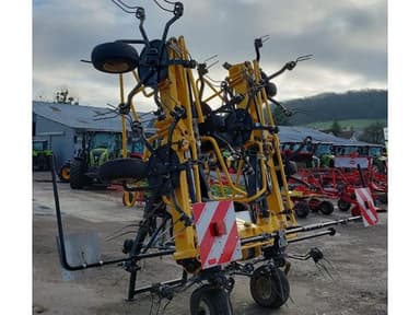 Faneuse NEW HOLLAND Proted 880 - photo 5
