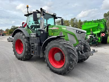 Tracteur FENDT 930 VARIO PROFI + - photo 2