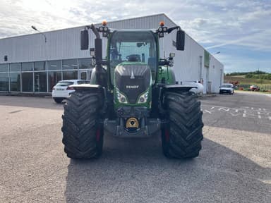 Tracteur FENDT 724 VARIO PROFI + - photo 3