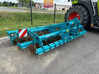 Dechaumeur SULKY-BUREL DISC 4M - photo 3