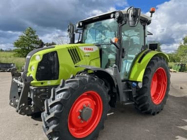 Tracteur CLAAS ARION 420 - photo 5
