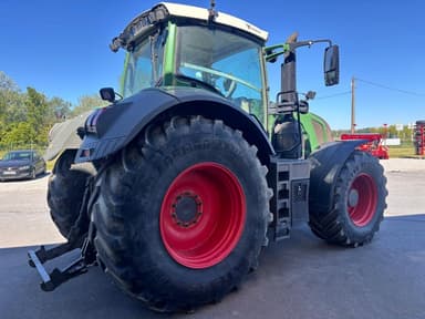 Tracteur FENDT 826 S4 PROFI + - photo 5