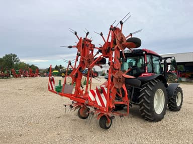 Faneuse KUHN 8702 - photo 5