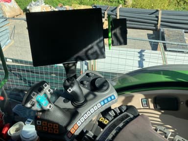 Tracteur FENDT 726 POWER PLUS - photo 4