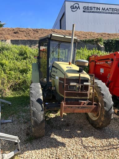 Tracteur HURLIMANN Prestige B H478 - photo 3