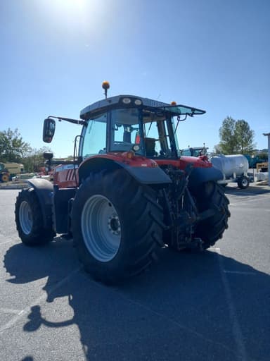 Tracteur MASSEY FERGUSON 7718S DYNA-VT EXCLUSIVE - photo 4