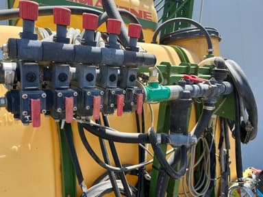 Pulverisateur AMAZONE Uf1200 - photo 5