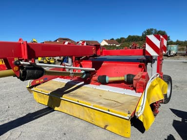 Faucheuse conditionneuse POTTINGER NOVACAT 3007 T - photo 5