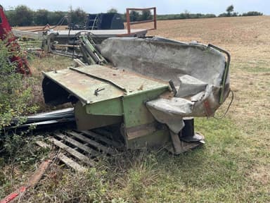Faucheuse conditionneuse CLAAS DISCO 2650C - photo 4