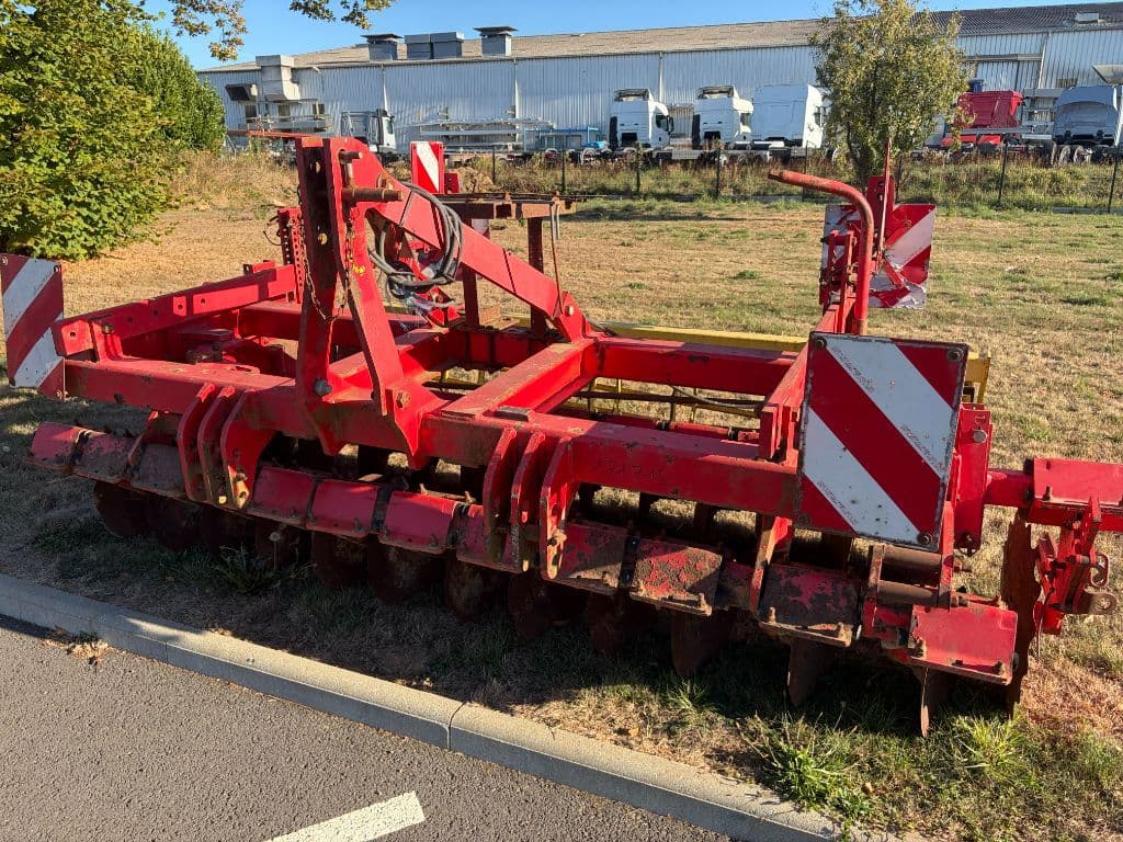 Dechaumeur POTTINGER Terradisc 3000 - photo principale