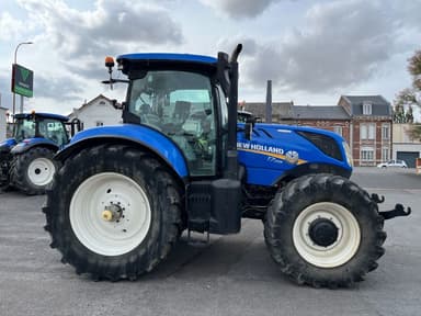 Tracteur NEW HOLLAND T7.225 - photo 5