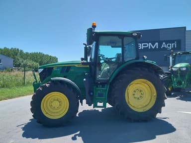 Tracteur JOHN DEERE 6r130 - photo 3
