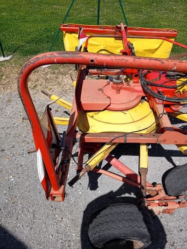 Andaineur POTTINGER EUROTOP 691 A - photo 3