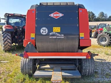 Presse balles rondes KUHN VB2255 - photo 5