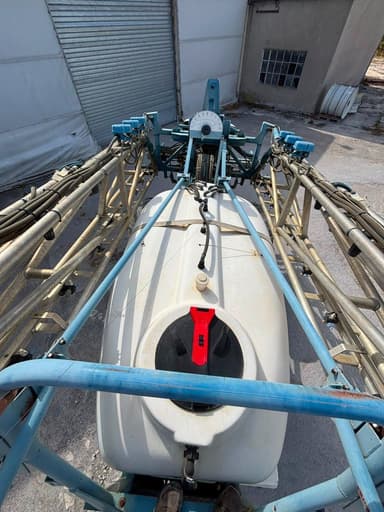 Pulverisateur EVRARD Meteor 4100 - photo 5