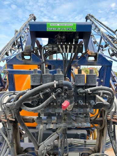 Pulverisateur CARUELLE OLYMPIA 120S - photo 4