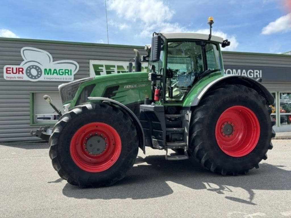 Tracteur FENDT 930 VARIO PROFI + - photo principale