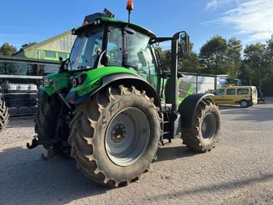 Tracteur DEUTZ FAHR 6160 RCShift - photo 4