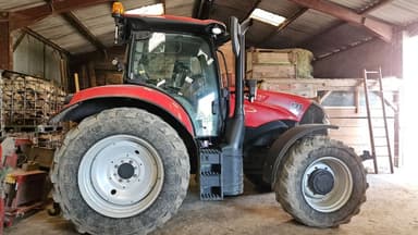 Tracteur CASE IH MAXXUM 135 MC - photo 3