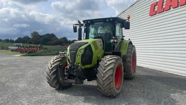 Tracteur CLAAS ARION 650 - photo 2