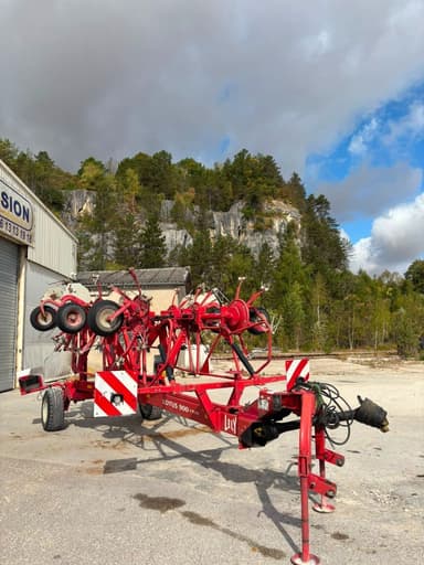 Faneuse LELY Lotus 900 s plus  - photo 2