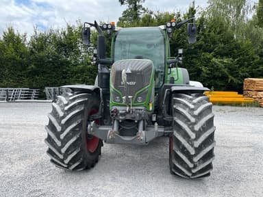 Tracteur FENDT 720 VARIO POWER + - photo 3