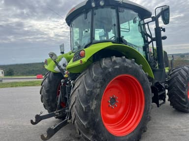 Tracteur CLAAS ARION 450 - photo 5