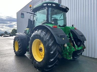 Tracteur JOHN DEERE 7250R - photo 4