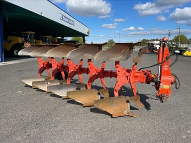 Charrue KUHN Multi master 151 - photo 3