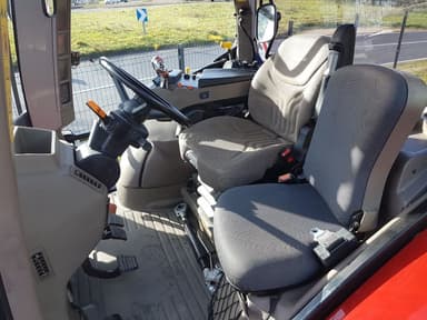 Tracteur CASE IH MAXXUM CVX125 - photo 4