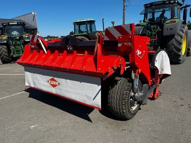 Faucheuse conditionneuse KUHN FC 3161 TLD - photo 3