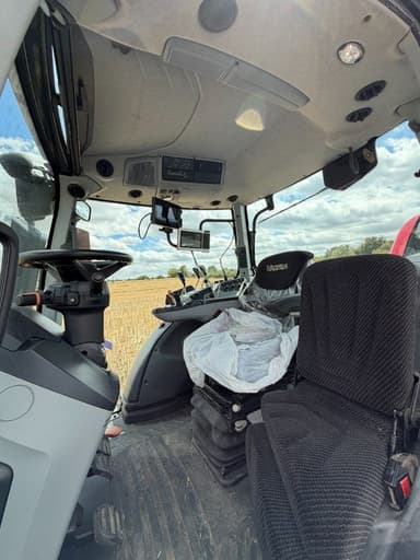Tracteur VALTRA N155 - photo 5