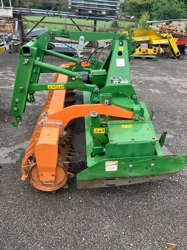 Herse rotative AMAZONE KE 3000 SUPER - photo 4