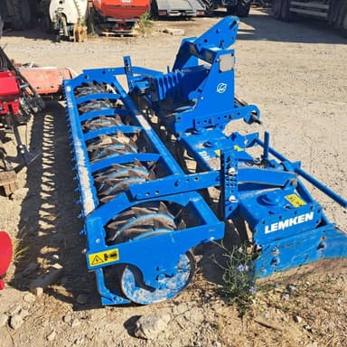 Herse rotative LEMKEN ZIRKON 7/300 - photo 4