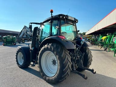 Tracteur chargeur VALTRA N 134  HITECH 5 - photo 3