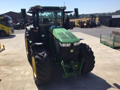 Tracteur JOHN DEERE 7R 310 - photo 2