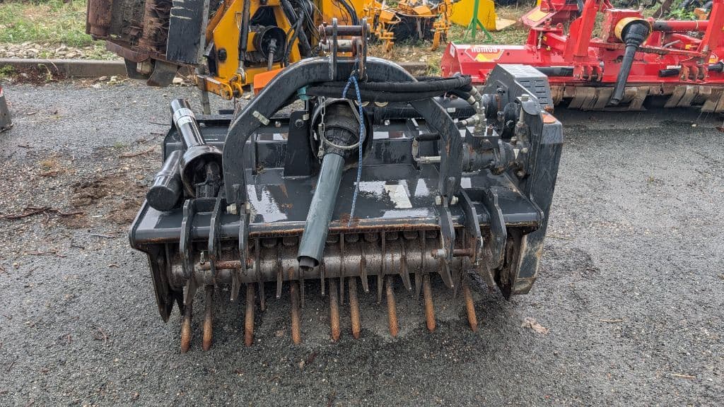 Broyeur à sarments TMC-CANCELA TVS 130 - photo principale